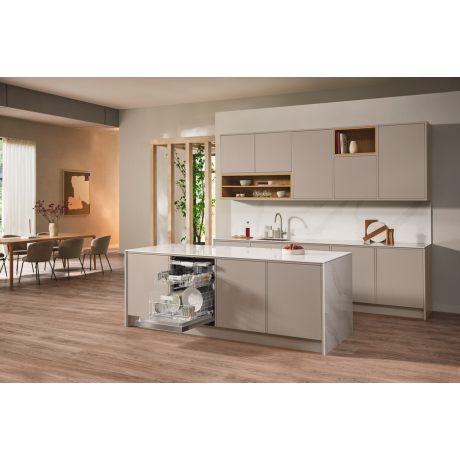 MIELE G 5611 SCi Active Εντοιχιζόμενο Πλυντήριο Πιάτων για 14 Σερβίτσια 59.8cm Inox